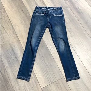 Justice jeggings